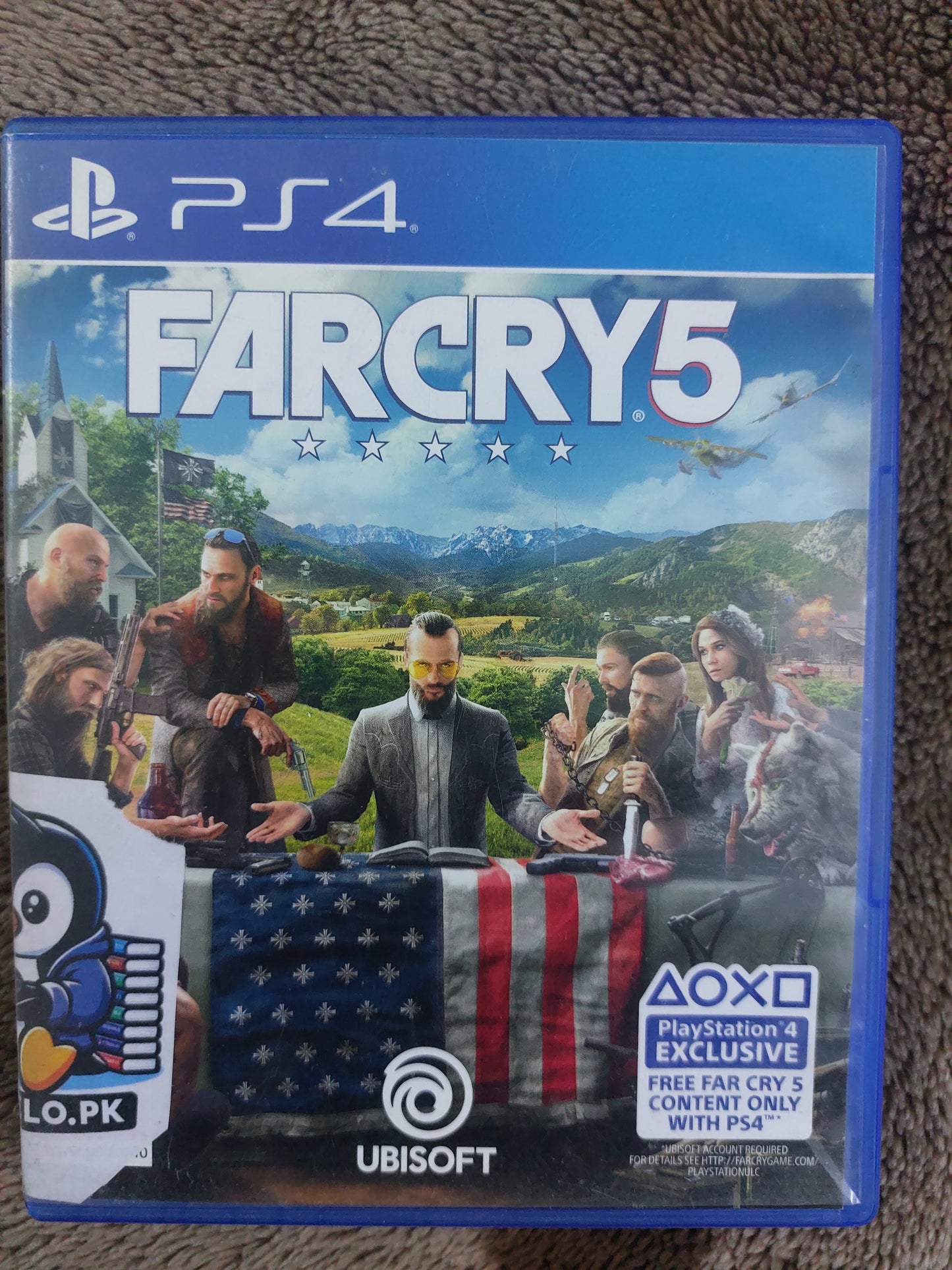 Far Cry 5