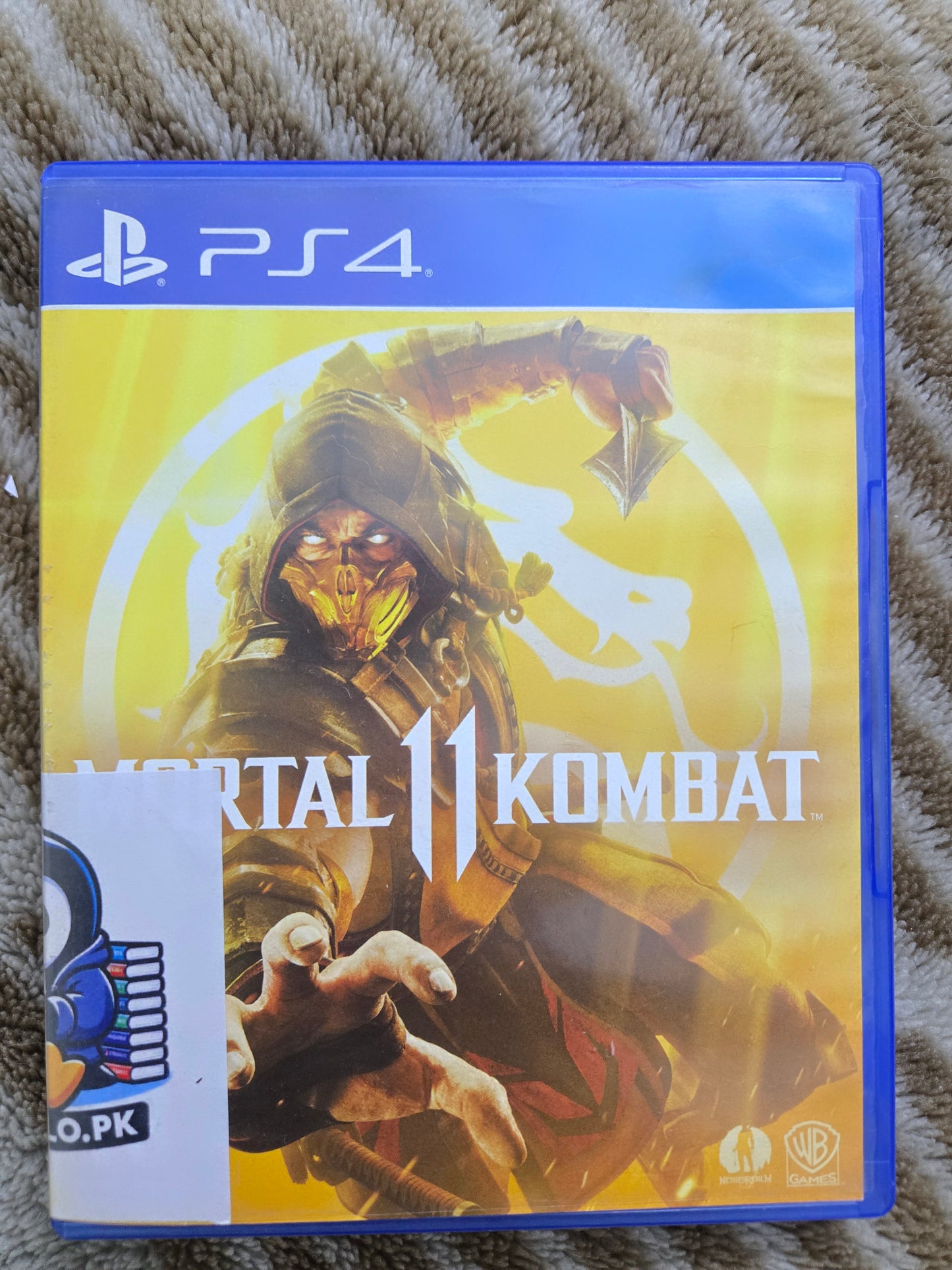 Mortal Kombat 11