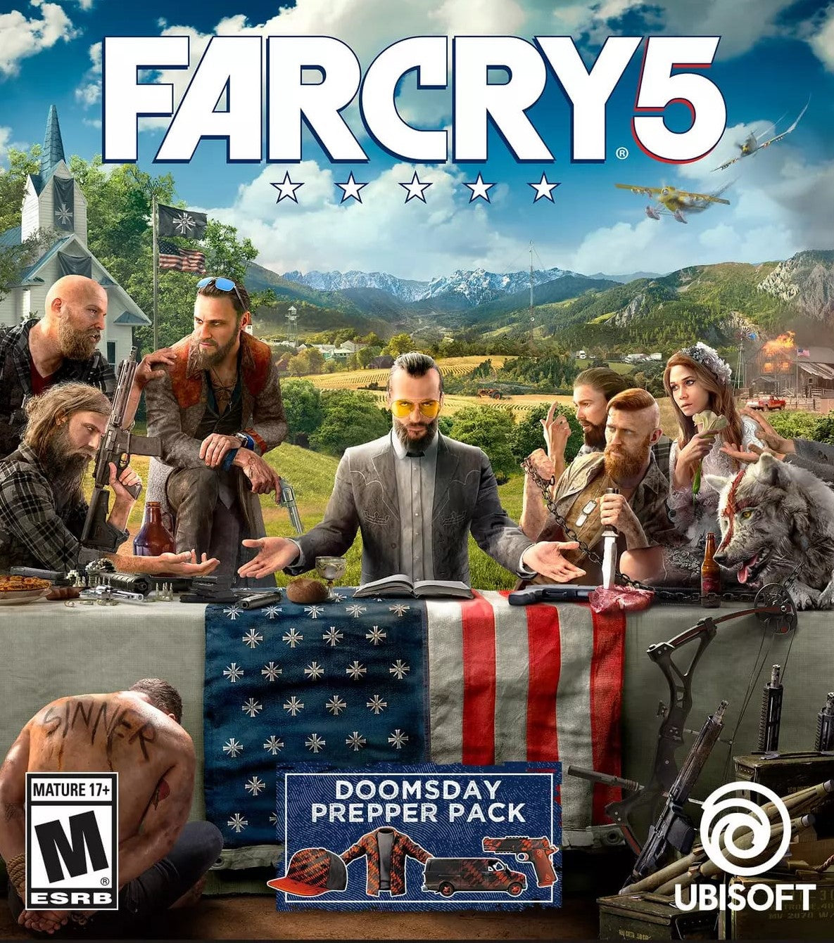 Far Cry 5