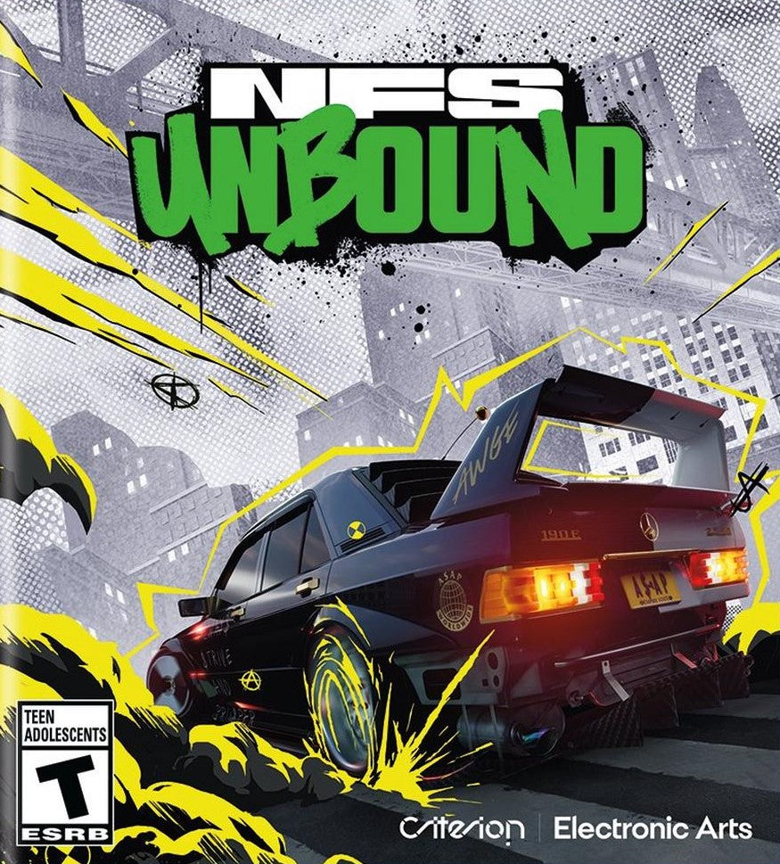 Need For Speed Unbound