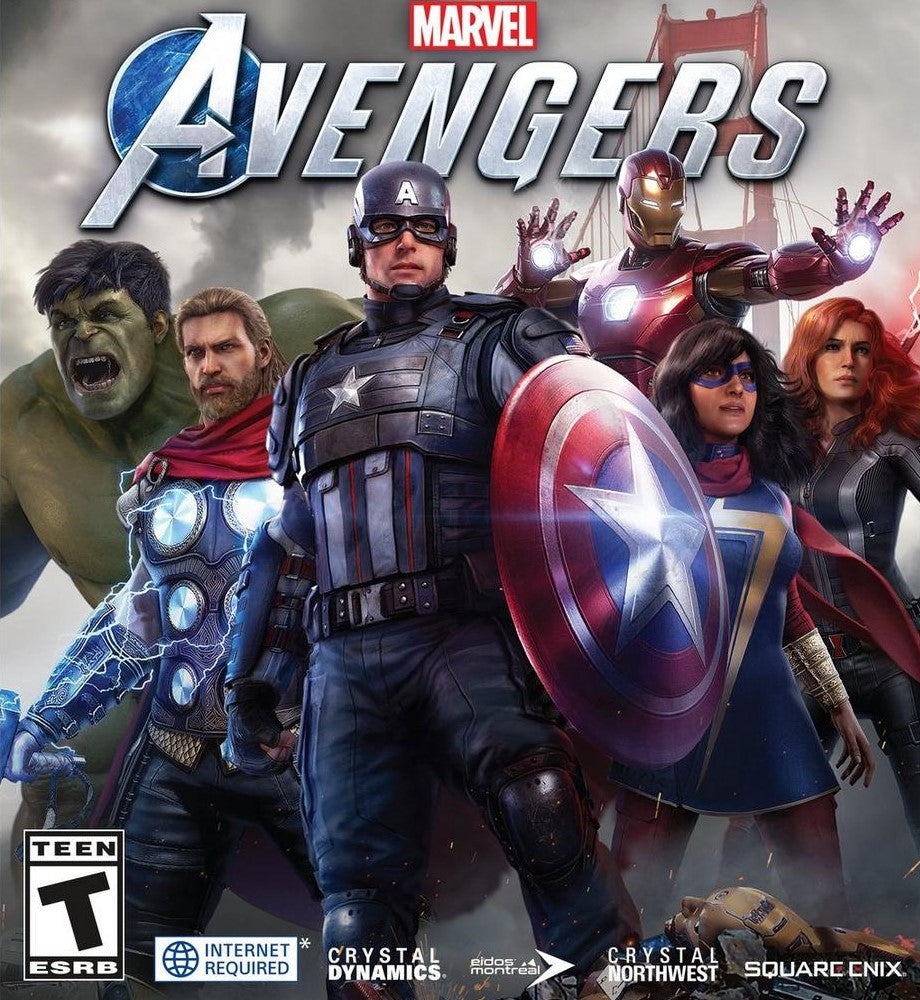 Marvel's Avengers