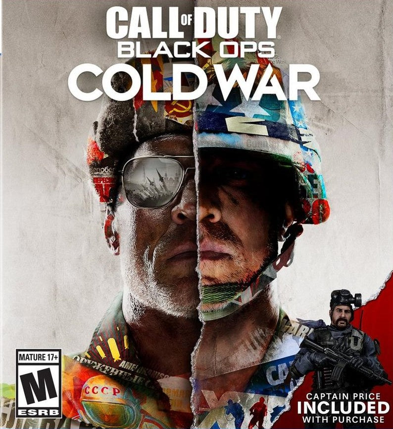 Call of Duty: Black Ops Cold War (COD) PS5