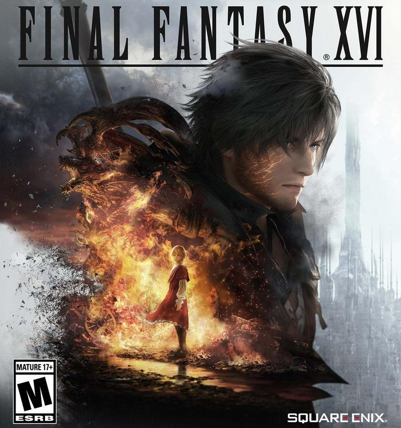 Final Fantasy XVI (16)