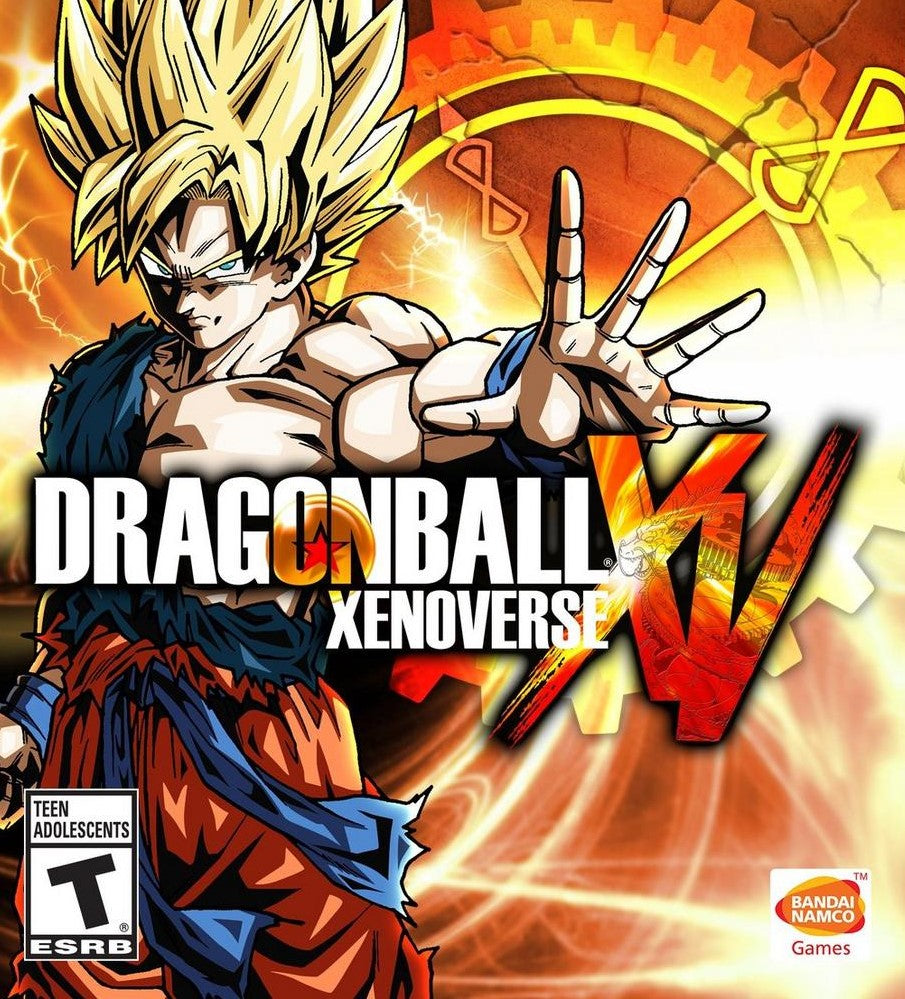Dragon Ball Xenoverse