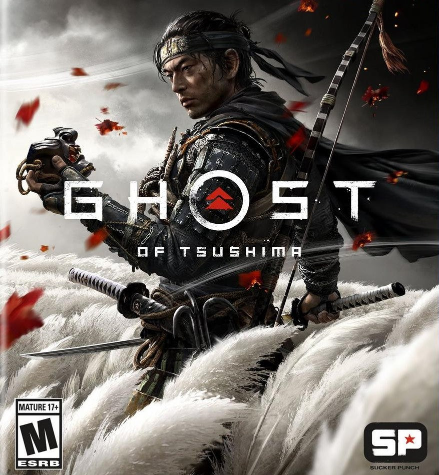 Ghost of Tsushima PS5 Director Cut