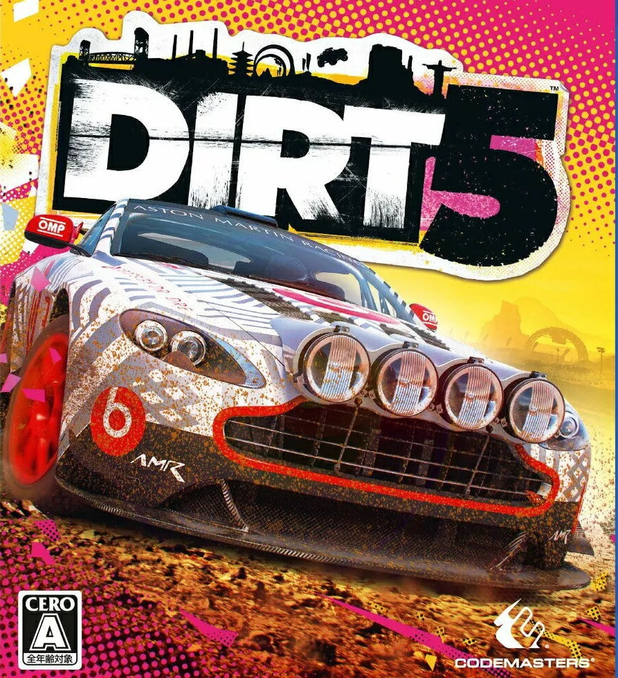 DIRT 5