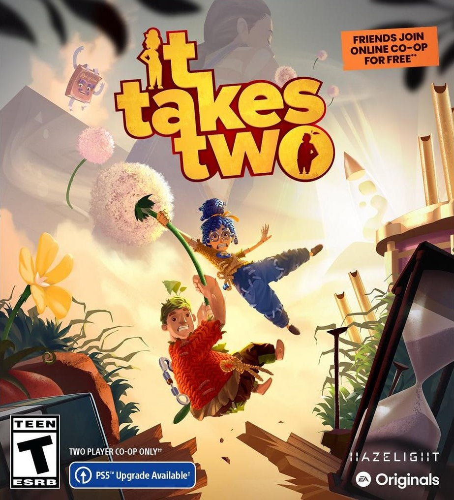 It Takes Two