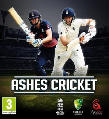 Ashes Cricket