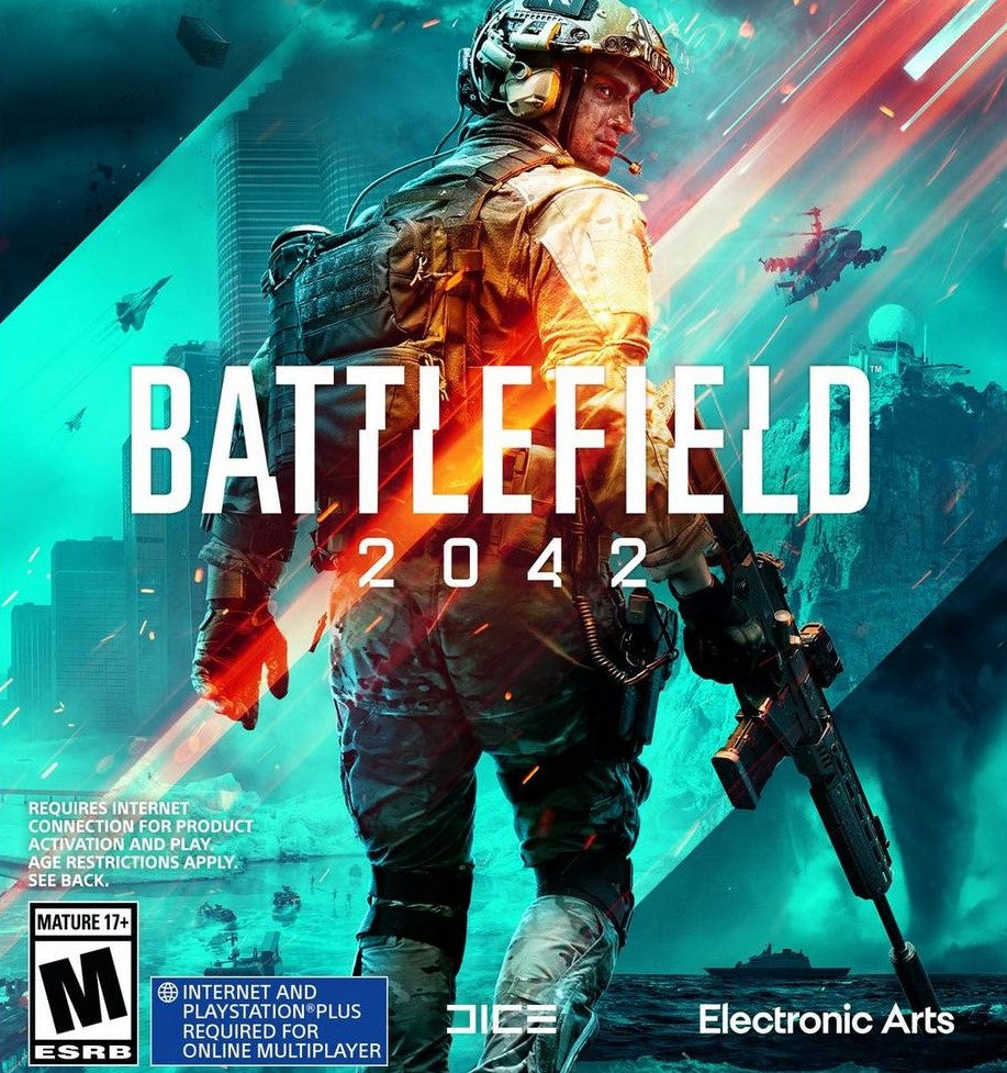 Battlefield 2042