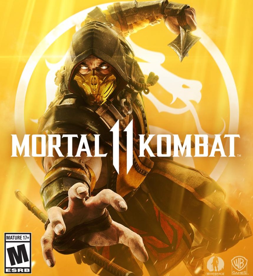 Mortal Kombat 11