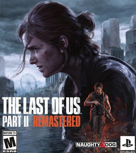 The Last of Us Part II Remastered