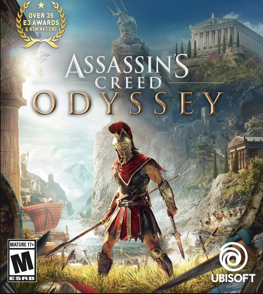 Assassin's Creed Odyssey