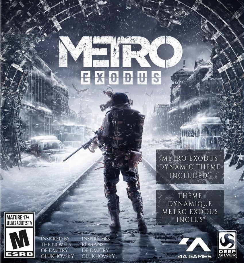 Metro Exodus