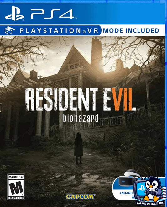Resident Evil 7 Biohazard