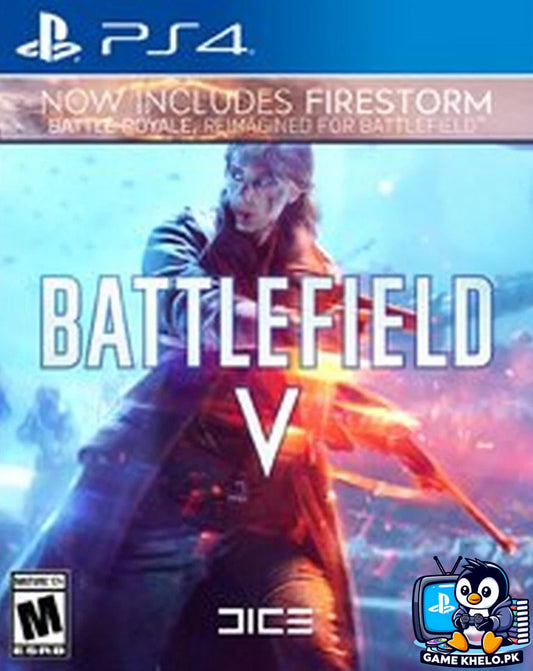 Battlefield V