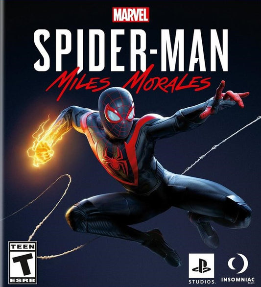 Marvel's Spider-Man: Miles Morales