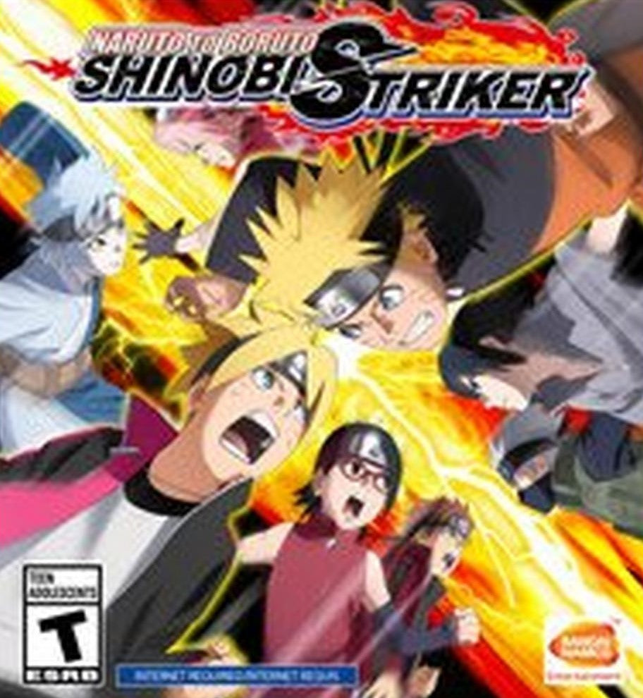 Naruto to Boruto: Shinobi Striker