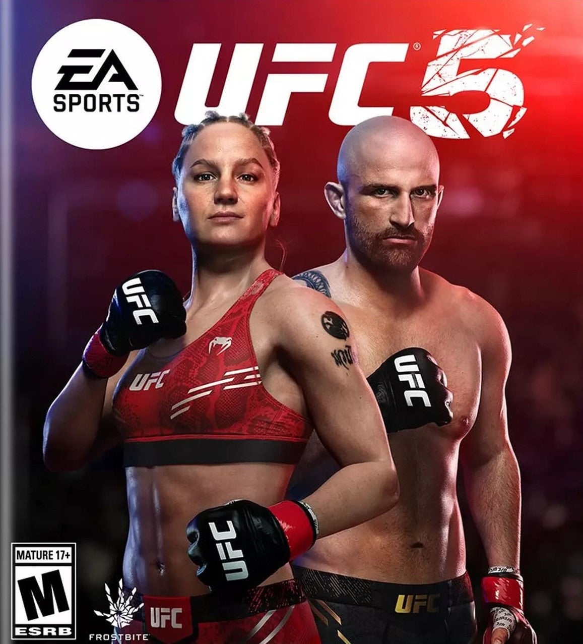 UFC 5 PS5