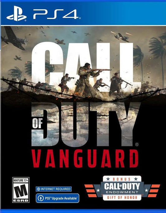 Call of Duty: Vanguard