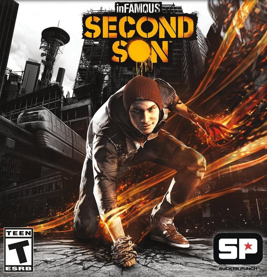 inFAMOUS Second Son