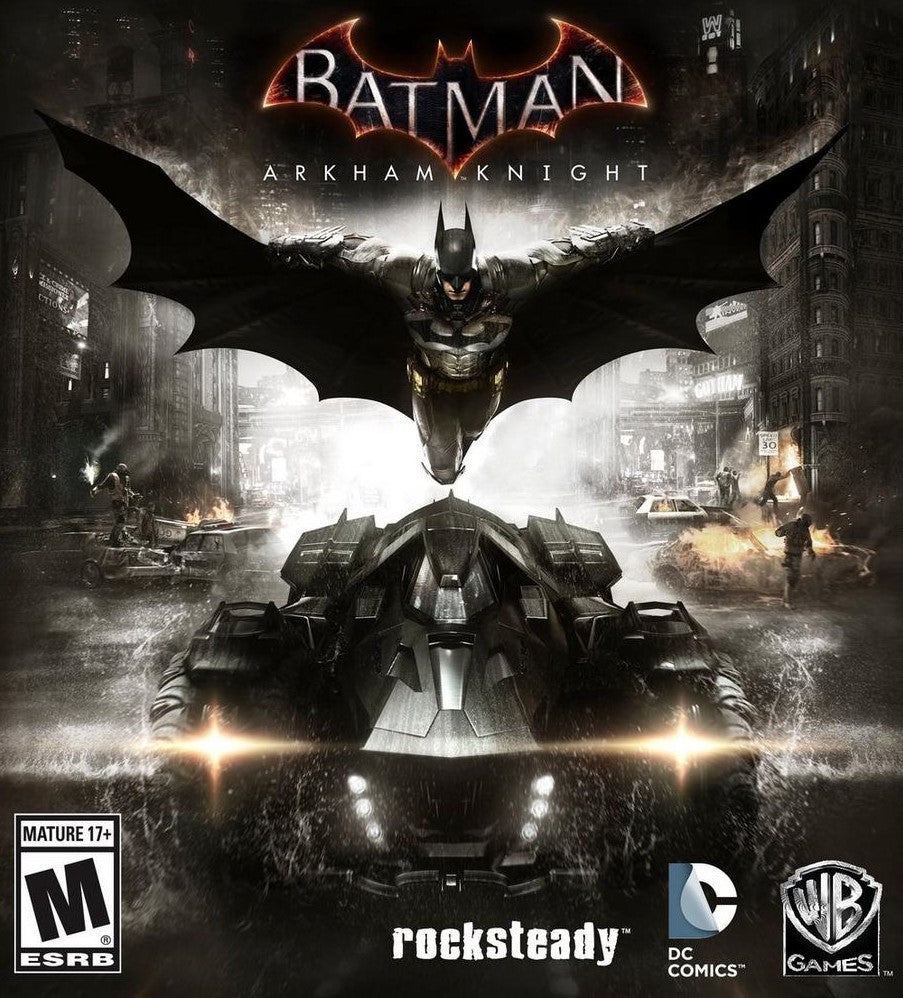 Batman: Arkham Knight