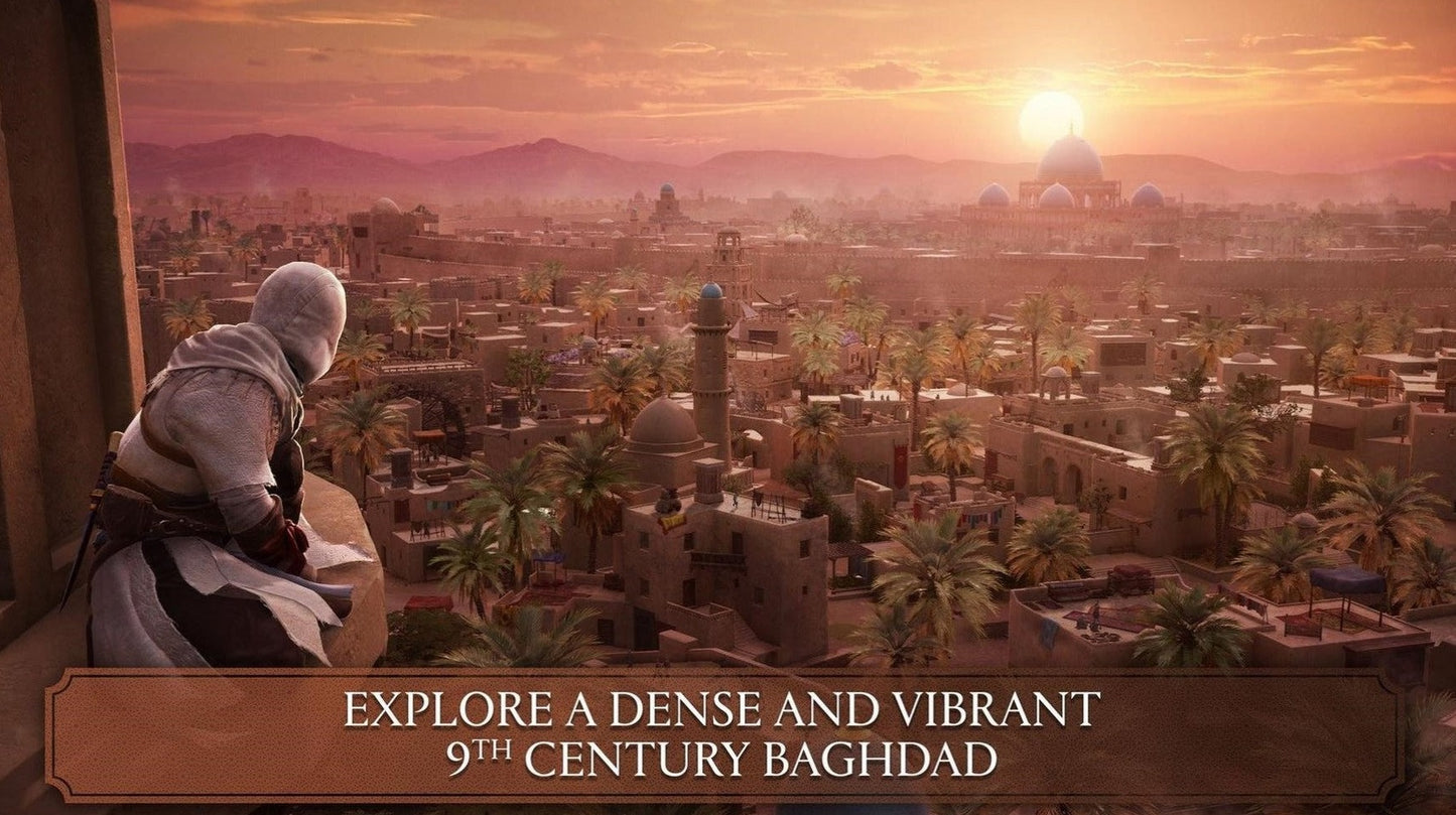 Assassins Creed Mirage