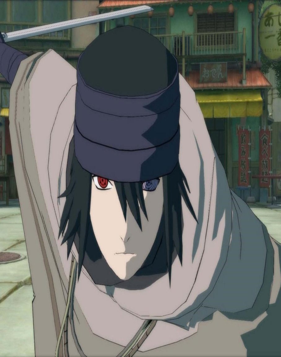Naruto Shippuden Ultimate Ninja Storm 4