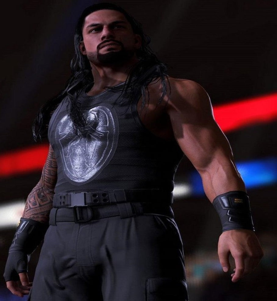 WWE 2K20