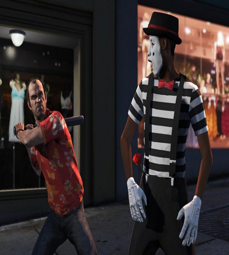Grand Theft Auto 5 (GTA V) PS5