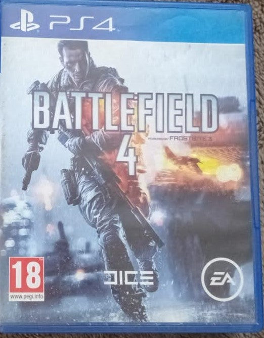 Battlefield 4