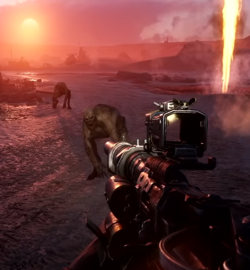 Metro Exodus