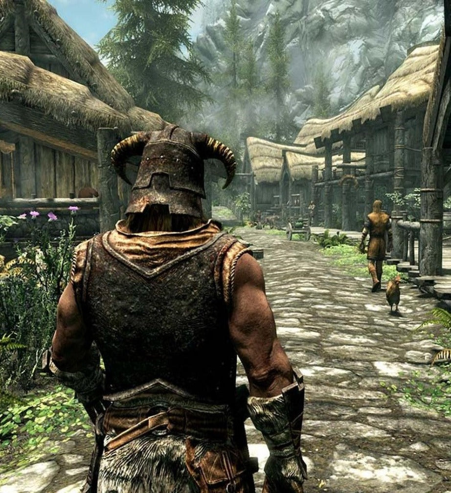 The Elder Scrolls V: Skyrim Special Edition