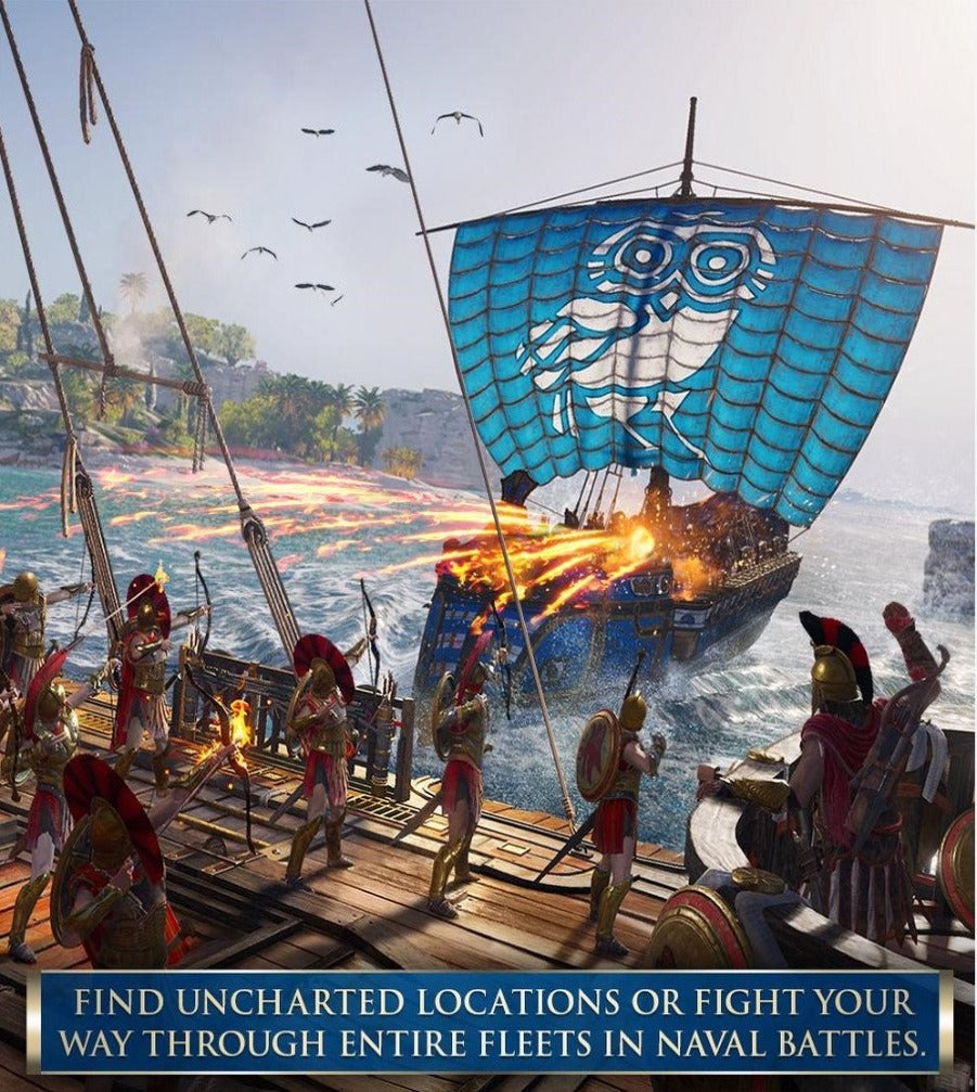 Assassin's Creed Odyssey