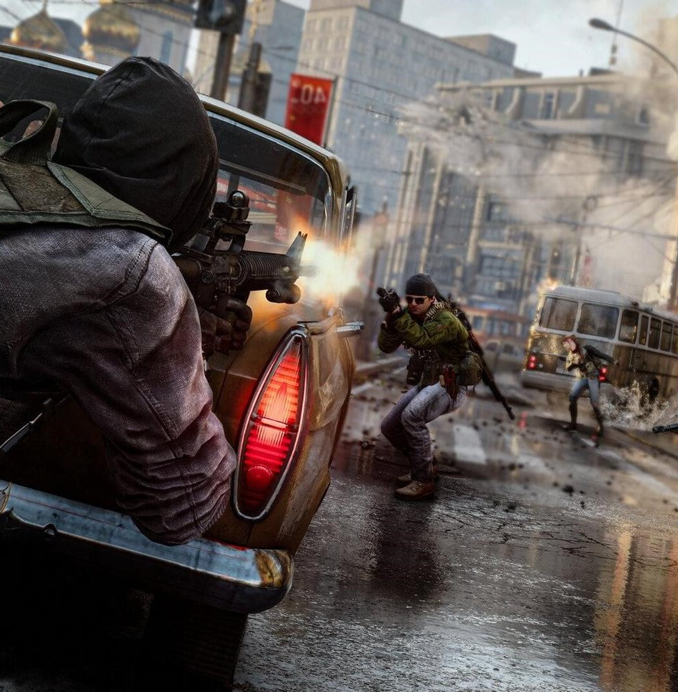 Call of Duty: Black Ops Cold War (COD) PS5