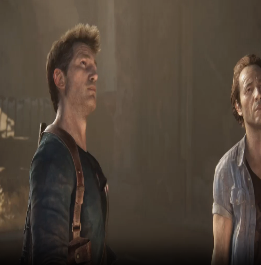 UNCHARTED 4: A Thief's End