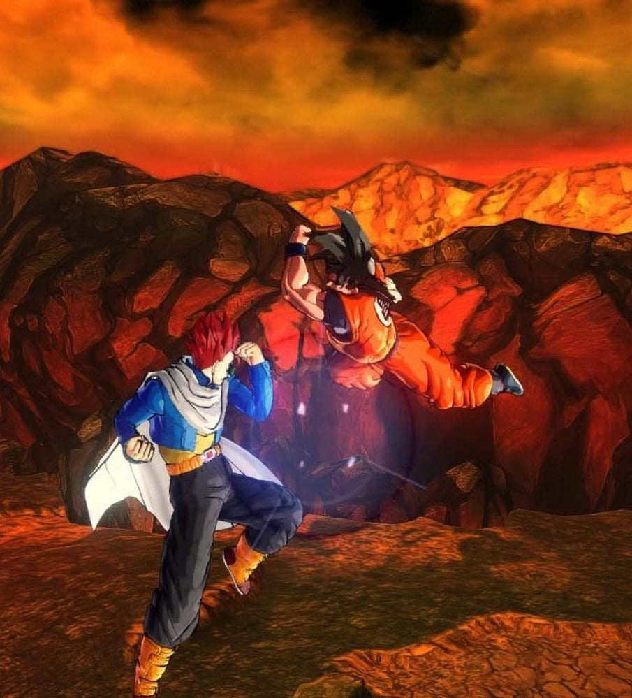 Dragon Ball Xenoverse