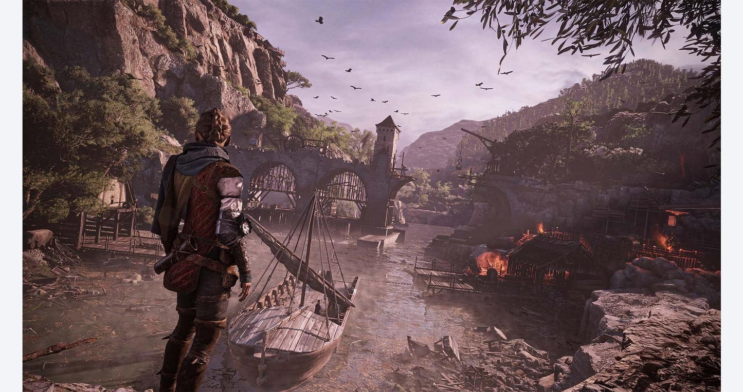 A Plague Tale: Requiem
