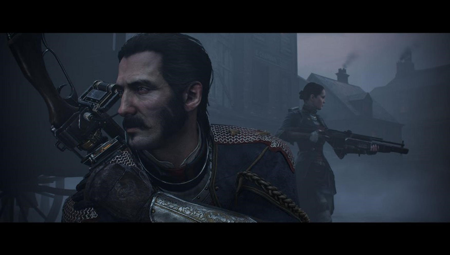 The Order: 1886
