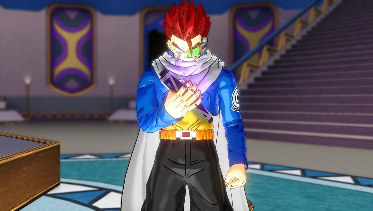 Dragon Ball Xenoverse
