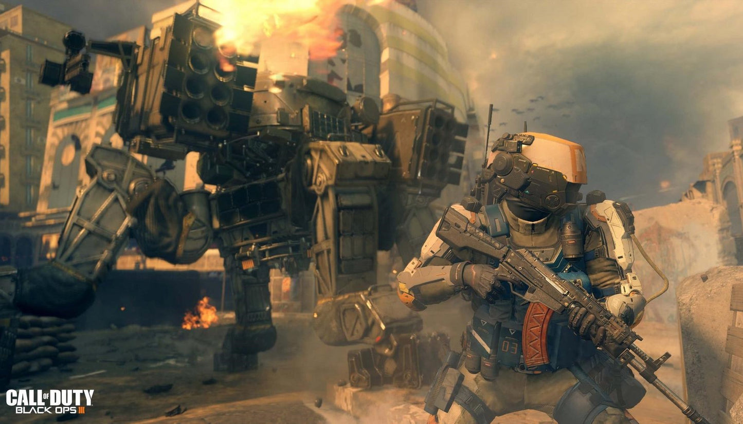 Call of Duty: Black Ops III (COD BO3)