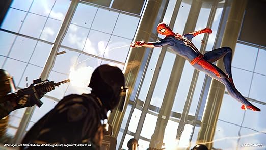 Marvel's Spider Man