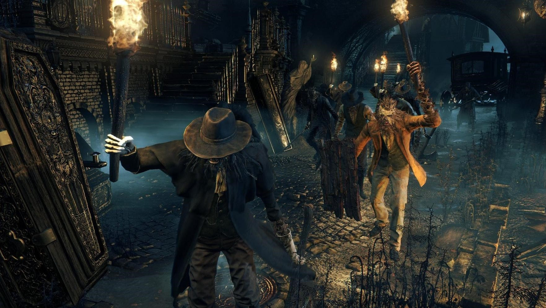 Bloodborne – Game Khelo