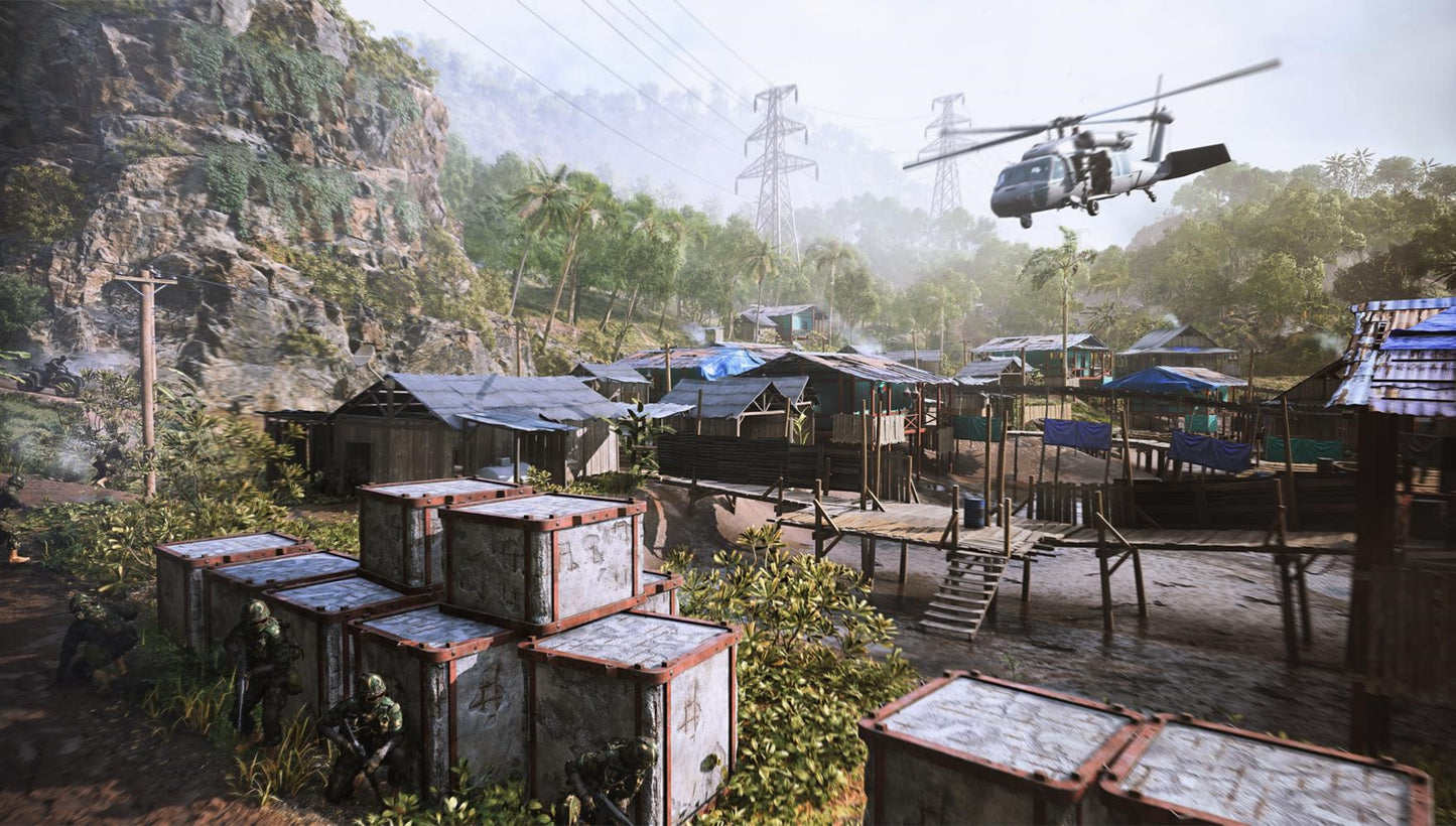 Battlefield 2042