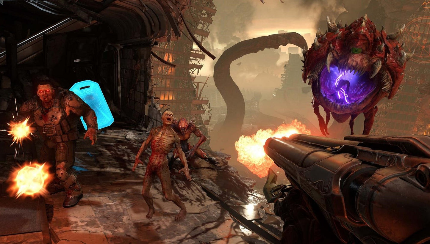 DOOM Eternal