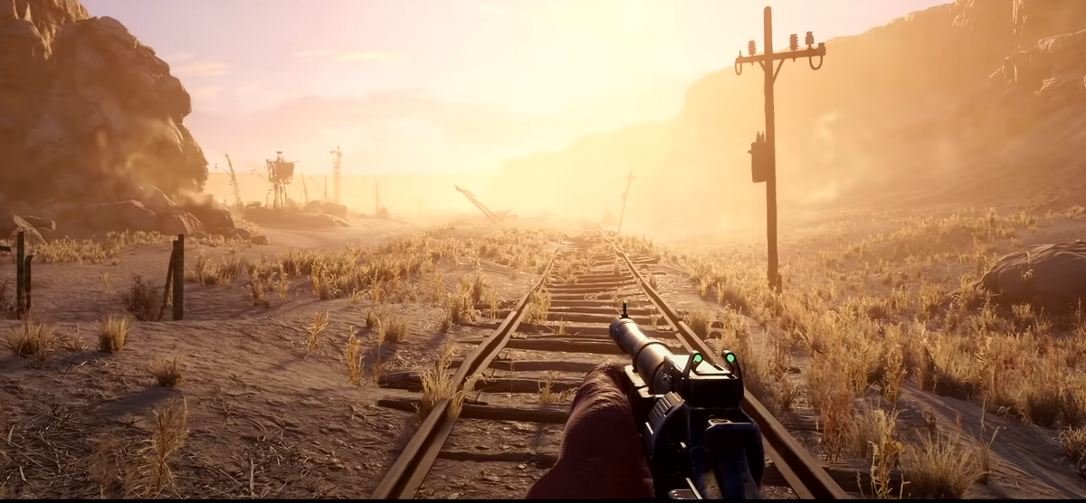 Metro Exodus