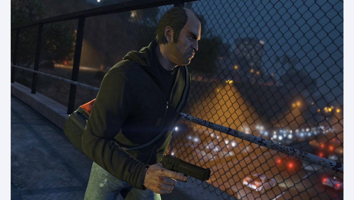 Grand Theft Auto 5 (GTA V) PS5
