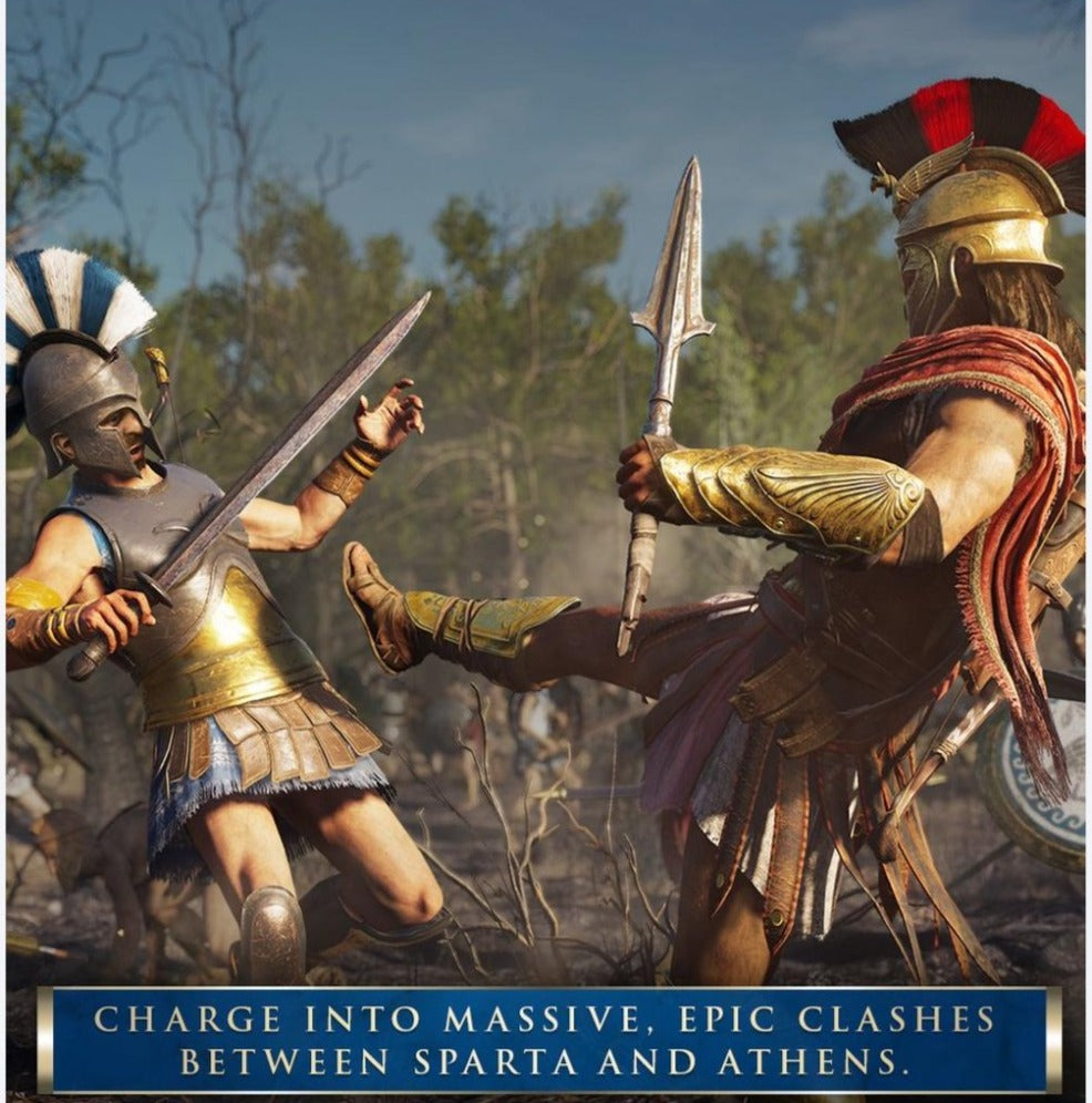 Assassin's Creed Odyssey