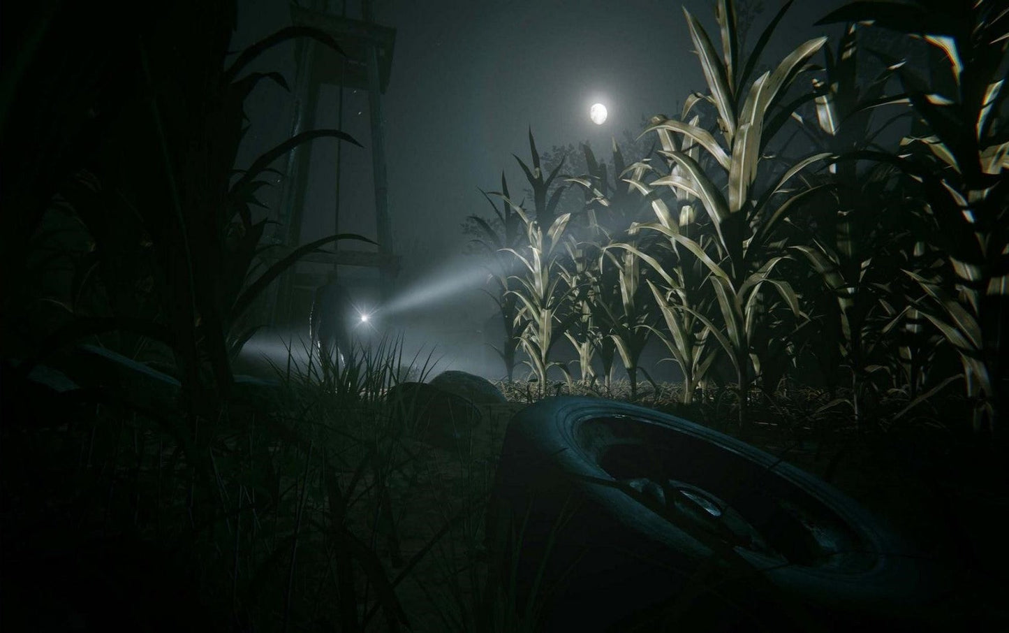 Outlast Trinity PS4