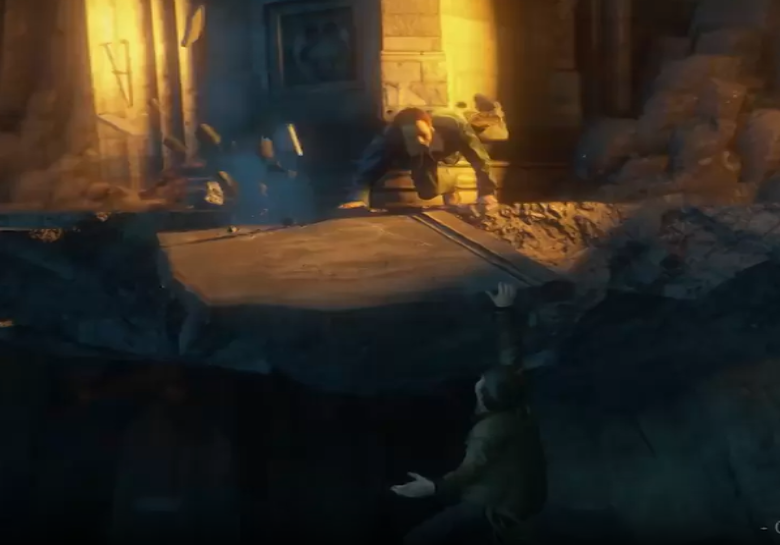 UNCHARTED 4: A Thief's End