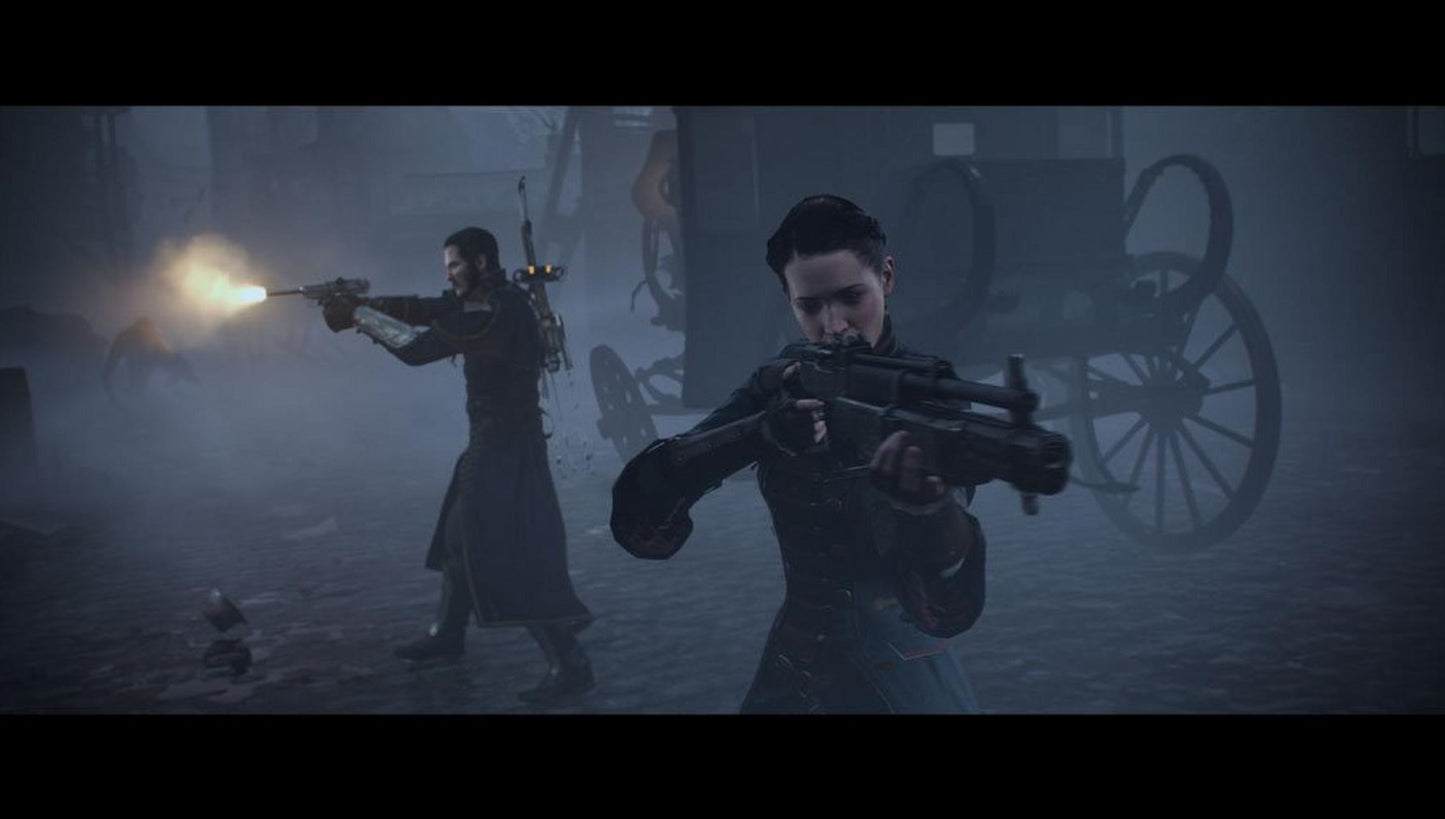 The Order: 1886